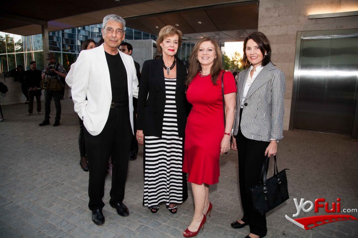 Raoul Pino, Liliana Ross, Ana Josefa Silva, Patricia Medina