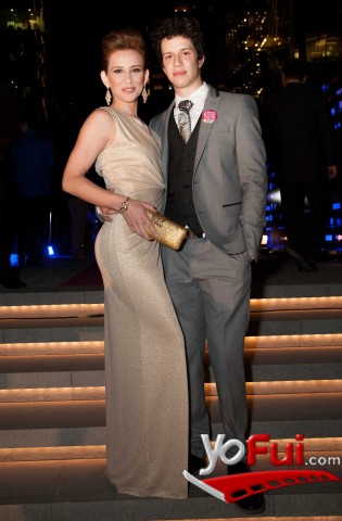 Sigrid Alegría, Alonso Quintero