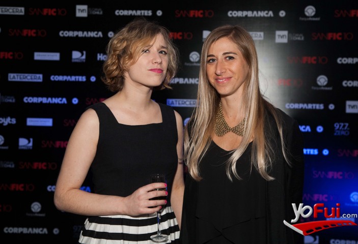 Tania Selaive, Daniela Goldin