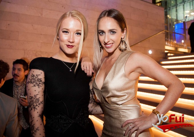 Vesta Lugg, Andrea Velasco