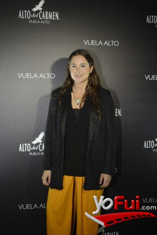 Valentina Reyes Tagle, Kamanchaka