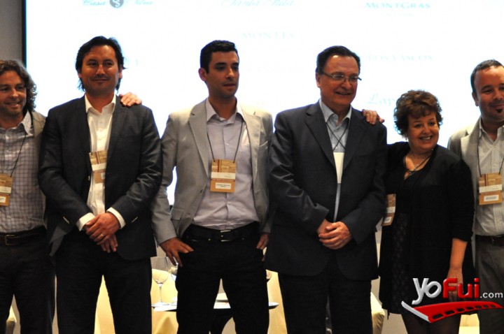 Patricio Celedón, Christián Rojas, Bernardo Troncoso, Mario Geisse, Cecilia Torres