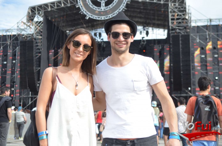 Carolina Tsukame, David Bulhoes Urrutia