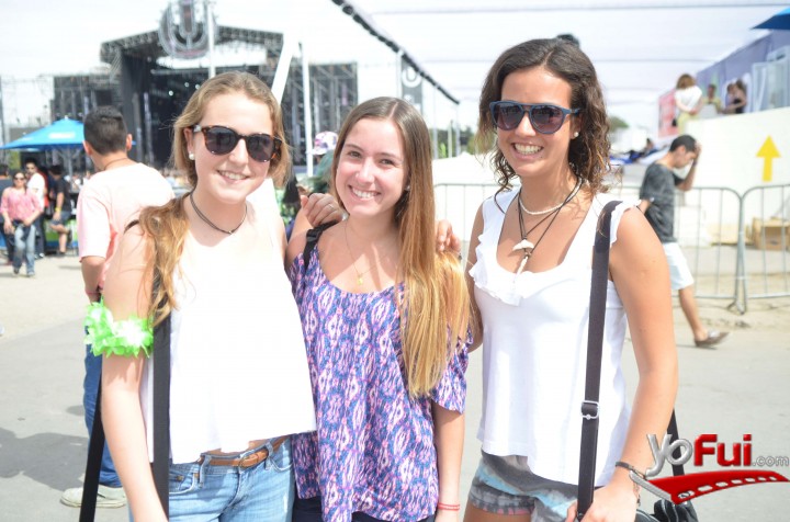 Josefina Fernandez, Javiera Godoy, Emilia Zuñiga