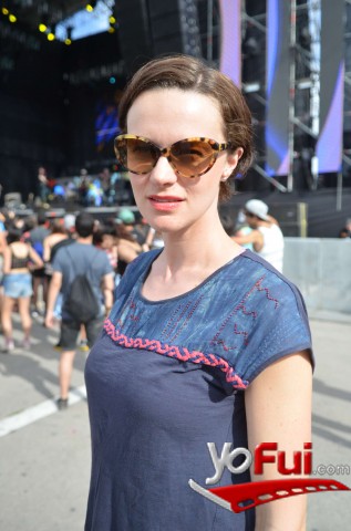 Fotografía en Festival Ultra Chile, Movistar Arena