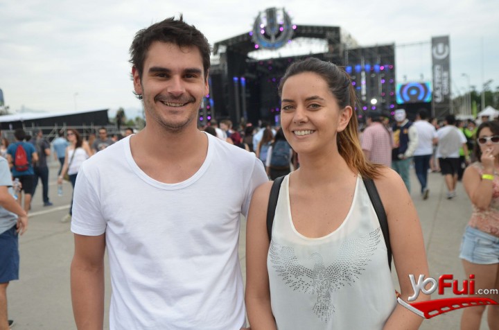 Tomás Santa Cruz, Catalina Brauchle