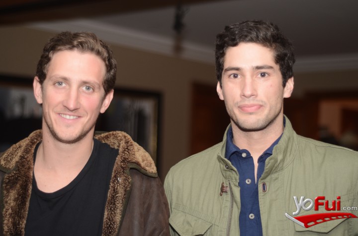 Agustin Guilisasti, Ignacio Gutierrez