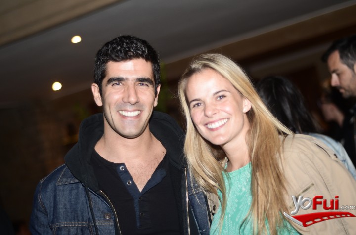 Karim Fajardin, Javiera Suarez