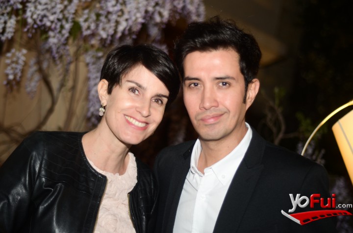 María Gracia Subercaseaux, Héctor Morales