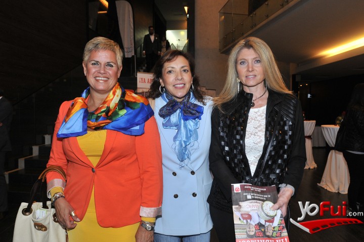 Claudia Soruco, Paula Valencia, Dennis Devillaine