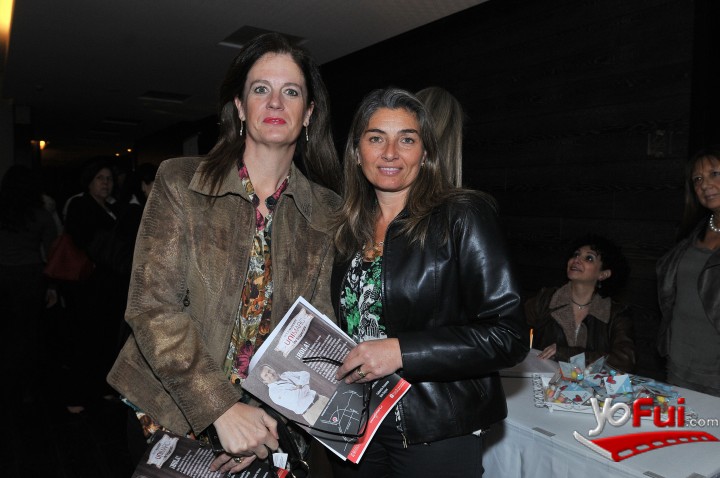 Flavia Ravera, Vanessa Devillaine