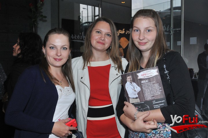Marina Anisimova, Oliver Tretyak, Inna Korchak