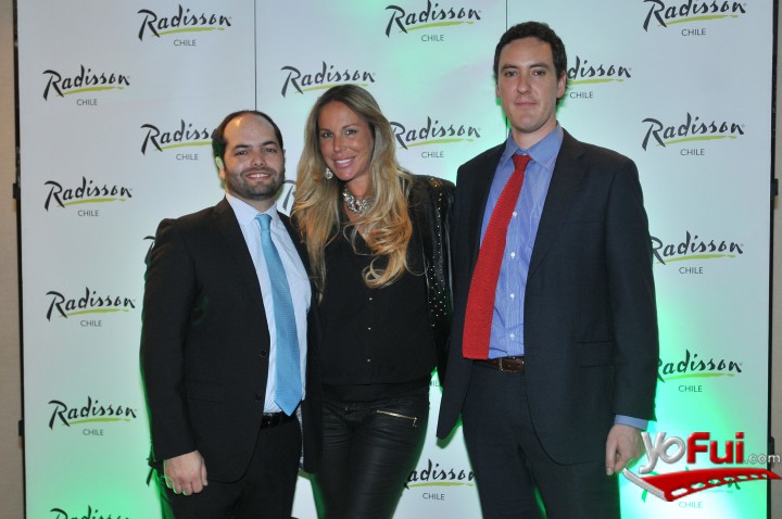 Sergio Gómez, Pilar Jarpa, Tomás Novoa