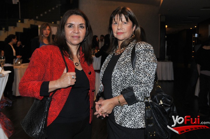 Yenny Contente, Patricia Del Solar