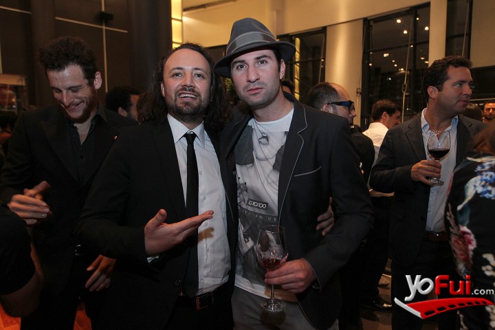 Igal Weitzman, Charles de Bournet