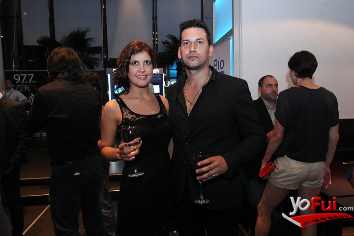 Carolina Gonzales, Alejandro Venegas