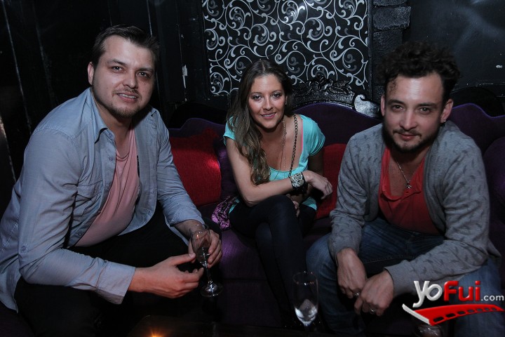 Pablo Cifuentes, Carola Servantis, Alfredo Allende