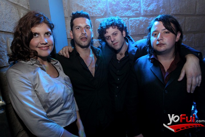 Carolina Gonzalez, Alejandro Venegas, Bastian Morreal, Antonio Novoa