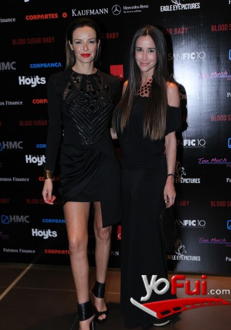 Carolina Parsons, Titi Aguayo