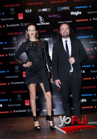 Carolina Parsons, Igal Weitzman