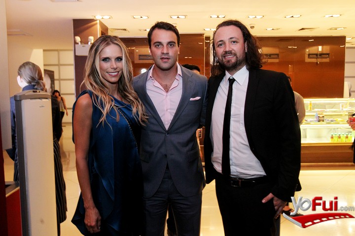 Catalina Malla, Felipe Hell, Igal Weitzman