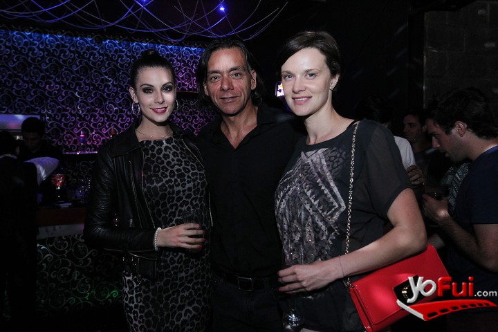 Claudio Dabed, Maria Jesus Mathei, Yulia Savchenco