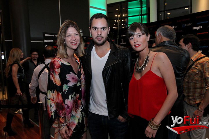 Cruz Gonzalez Palau, Stefano Calderón, Grazia Ferla