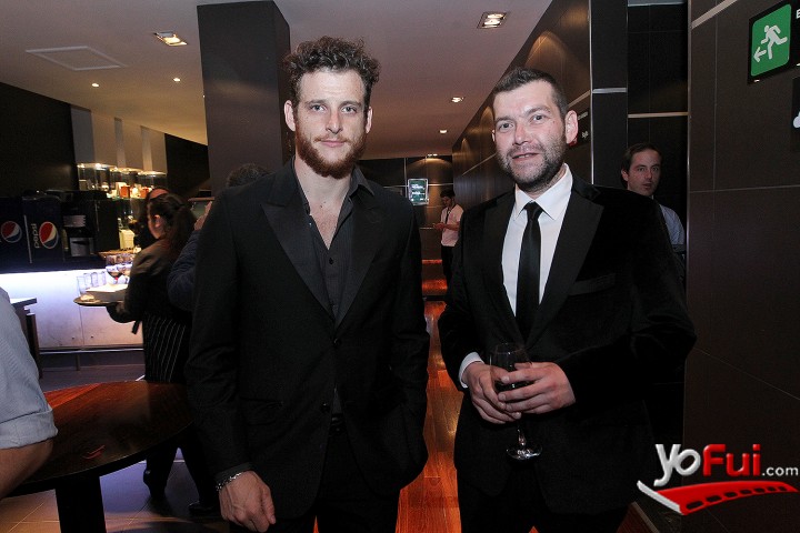 Eyel Meyer, Felipe Alvarez