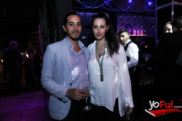Felipe Saenz, Mariana Pardo