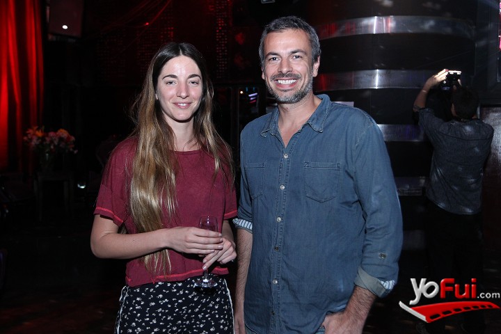 Paloma Chicharro, Jaime Pereira