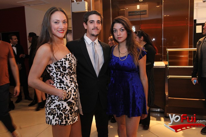 Luti Lutz, Juan Pablo Avendaño, Trinidad Garcia