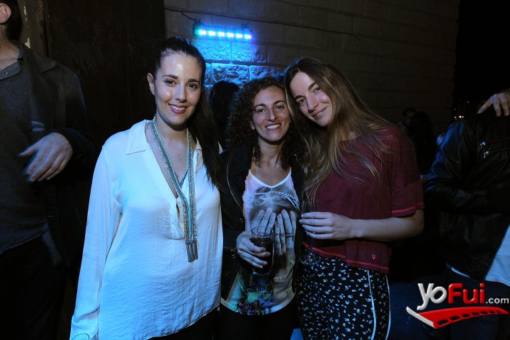 Marian Pardo, Yael Najmun, Paloma Chicharro