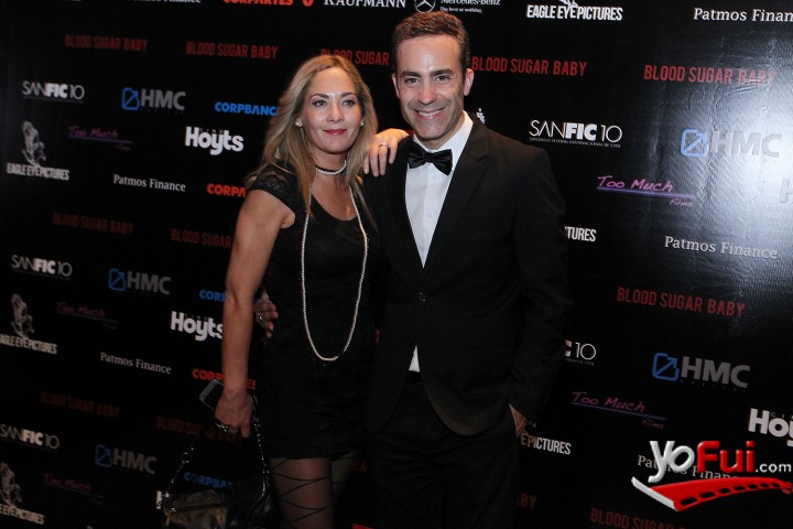 Alejandra Herrera, Matías Stevens