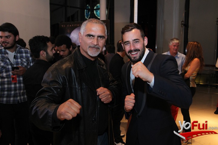 Miguel Angel De Luca, Ariel levy