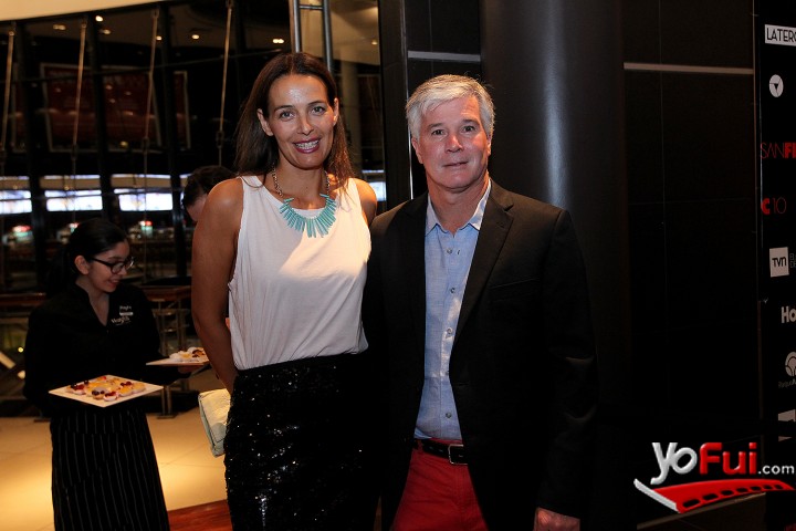 Rosita Parsons, Antonio Eguiguren