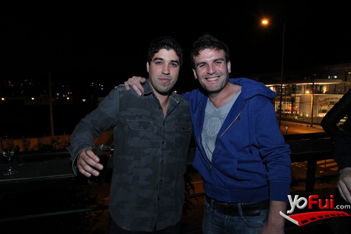 Alberto Prado, Sergio Mateucci