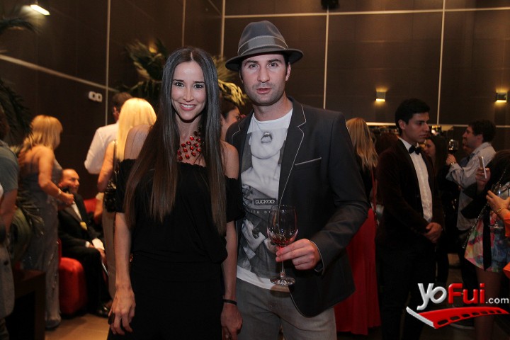 Titi Aguayo, Charles de Bournet