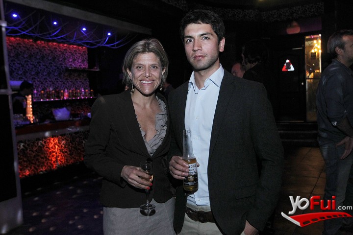 Viviana Bendeck, Vincent Smith