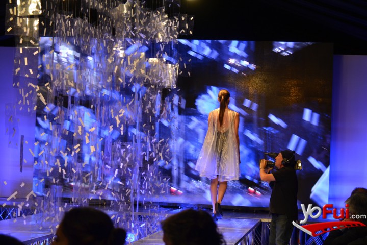 Desfile de Paulo Méndez