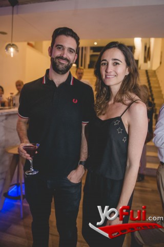 Pablo Courard, Anita Jorquiera