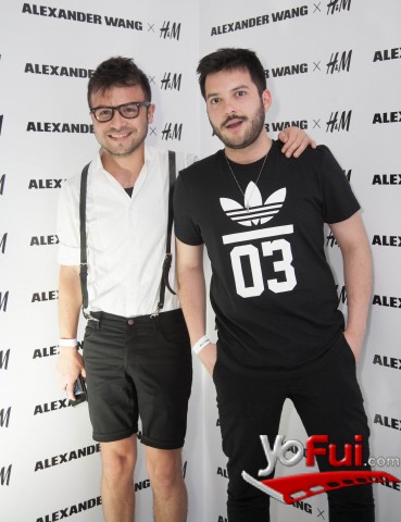 Daniel Pacheco, Rodrigo Jofre