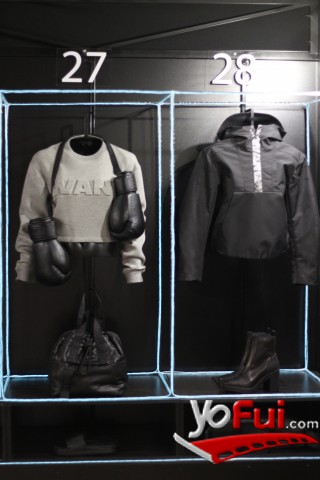 Fotografía en Lanzamiento de la Colección Alexander Wang x H&M, Teatro Italia