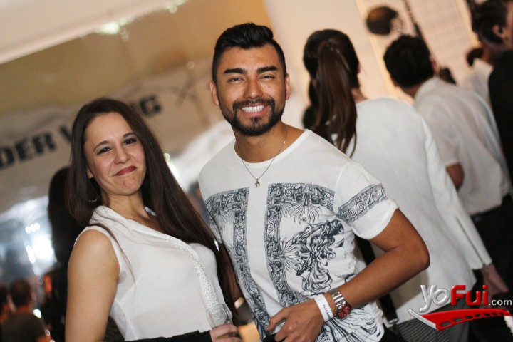 Andrea Mora, Andrés Caniulef