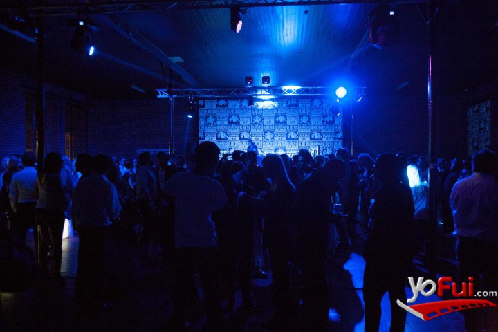 Fotografía en Lanzamiento de la Colección Alexander Wang x H&M, Teatro Italia