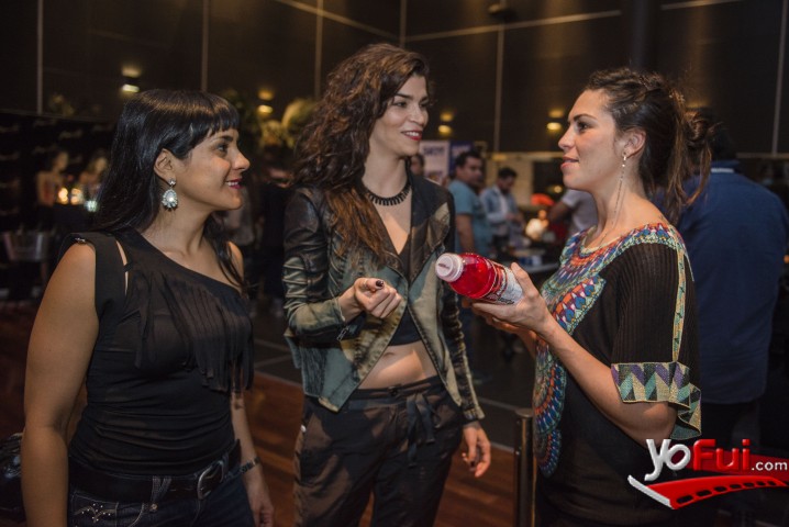 Paula Crovelt, Carolina Garcia, Patricia Concha