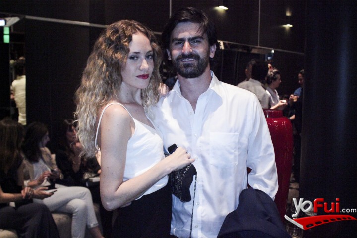 Antonia Bulnes, Benjamin Costabal
