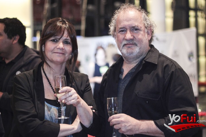 Claudia Schindler, Miguel Angel Larrea