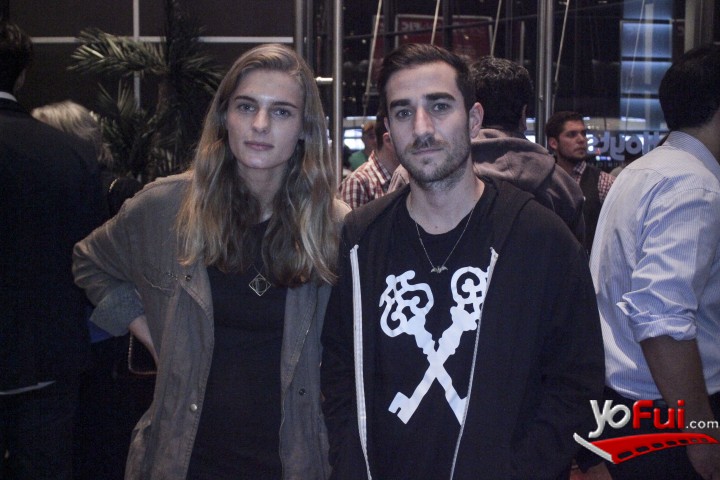 Josefina Montané, Cristobal Tapia