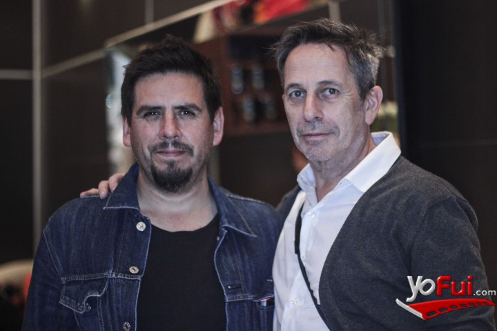 Sergio Gandara, Alfredo Castro