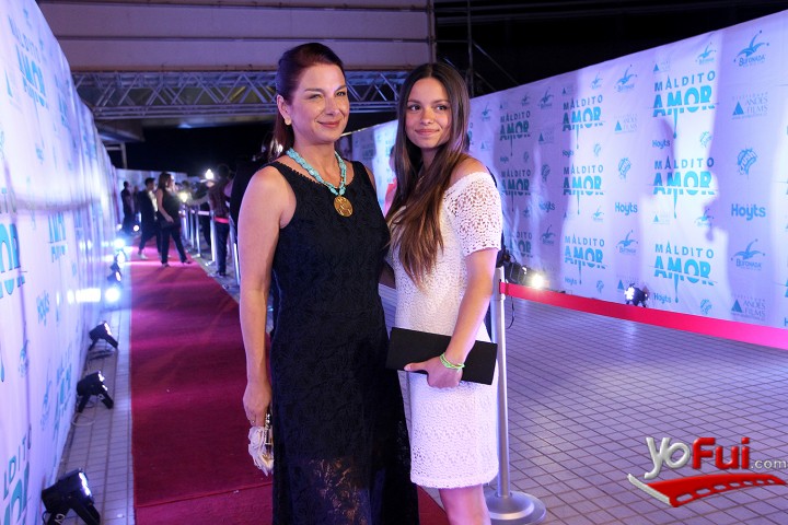 Katty Kowaleczko e hija